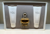 Armani Emporio Armani Because it's you - Coffret-Parfumerie Olara-1