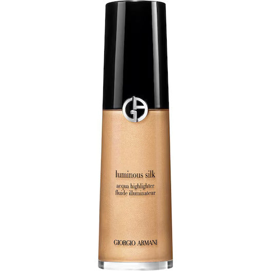 Armani Luminous Silk Acqua Highlighter - 2 Stellar-Parfumerie Olara-1 