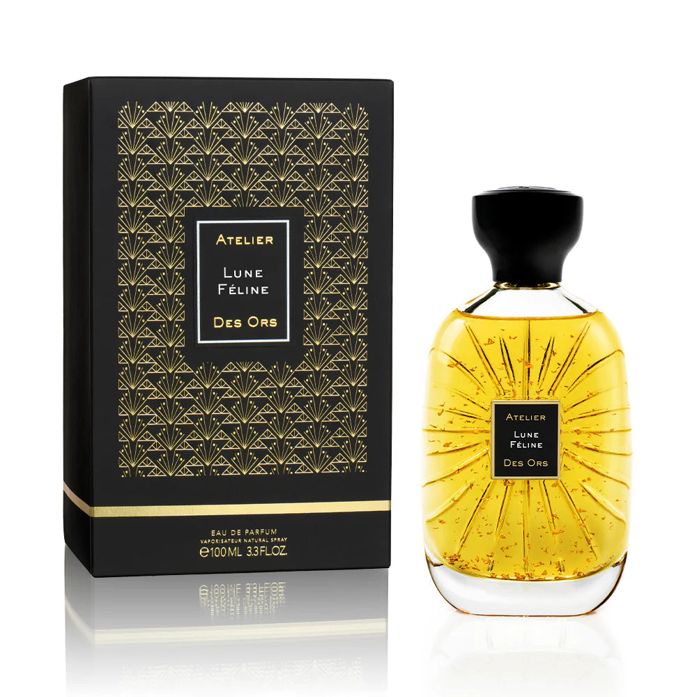 Atelier Des Ors - Lune Féline