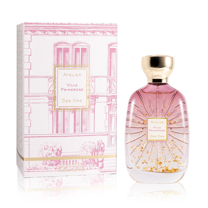 Atelier Des Ors - Villa Primerose