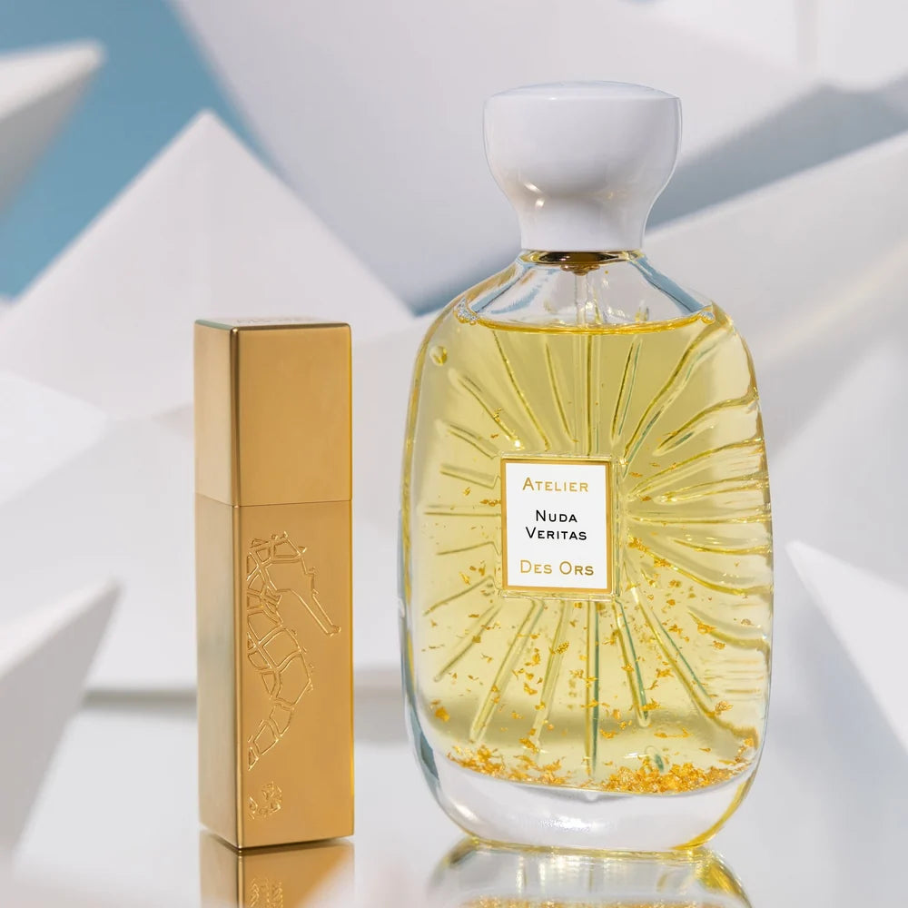 Atelier Des Ors - Nuda Veritas Travel Set