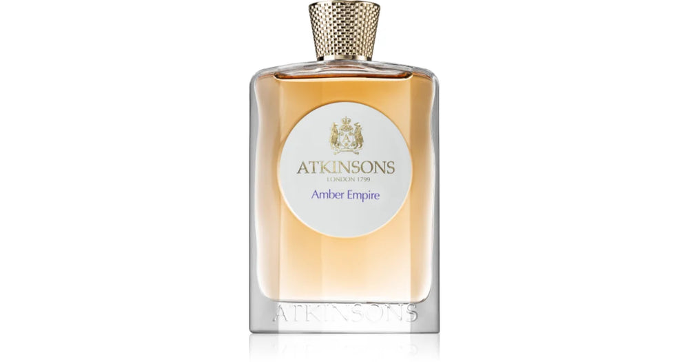 Atkinsons Amber Empire - Eau de toilette-Parfumerie Olara-1 