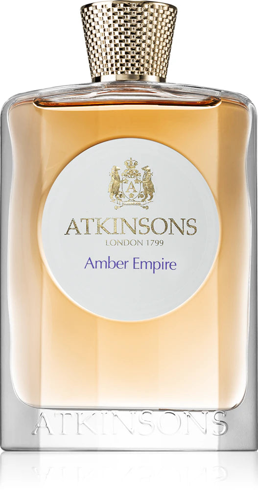 Atkinsons Amber Empire - Eau de toilette-Parfumerie Olara-1 