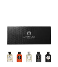 Atkinsons Collection Iconic Miniature Set - Eau de parfum-Parfumery Olara-1 