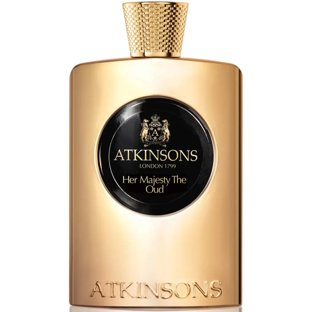 Atkinsons Her Majesty the Oud - Eau de parfum-Parfumerie Olara-1 