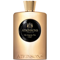Atkinsons His Majesty the Oud - Eau de parfum-Parfumerie Olara-1 
