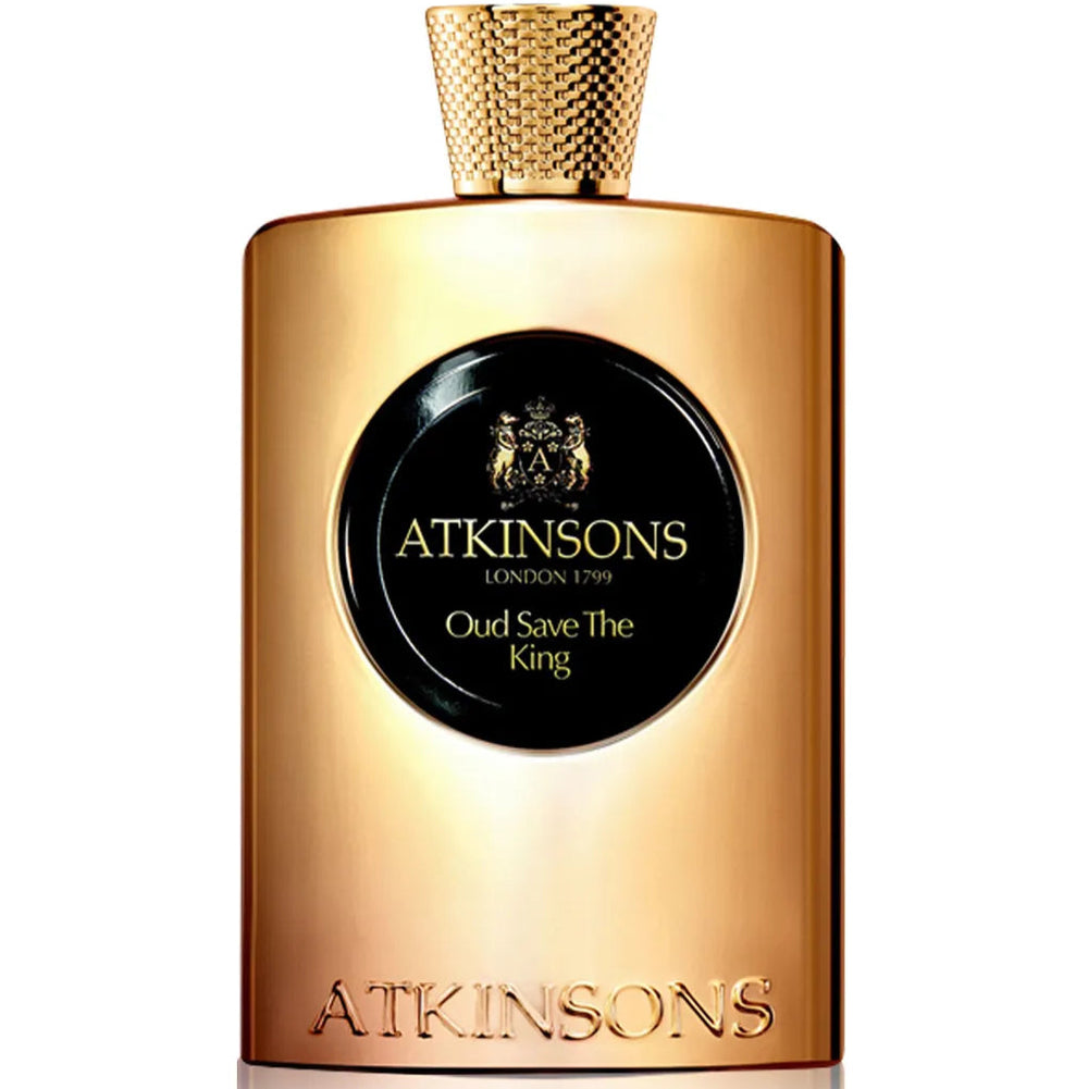 Atkinsons Oud Oud Save The King  - Eau de parfum-Parfumerie Olara-1 