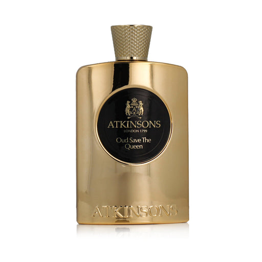 Atkinsons Oud Oud Save The Queen - Eau de parfum-Parfumerie Olara-1 