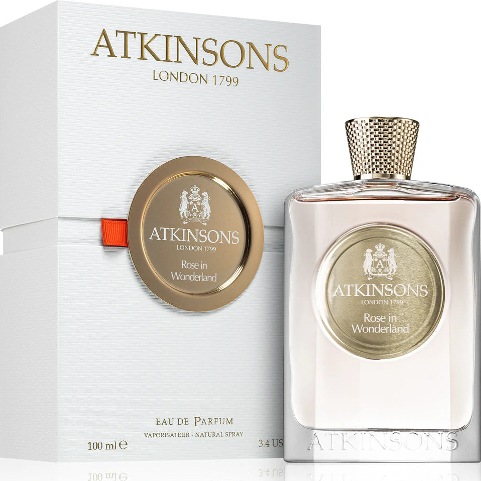 Atkinsons Rose In Wonderland - Eau de parfum-Parfumerie Olara-1 
