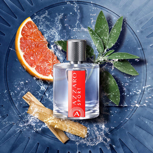 Azzaro Sport - Eau De Toilette 100ml-Parfumerie Olara-2