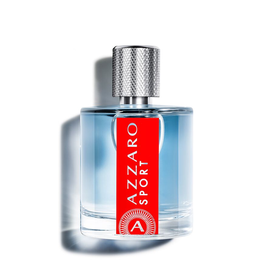 Azzaro Sport - Eau De Toilette 100ml-Parfumerie Olara-1 