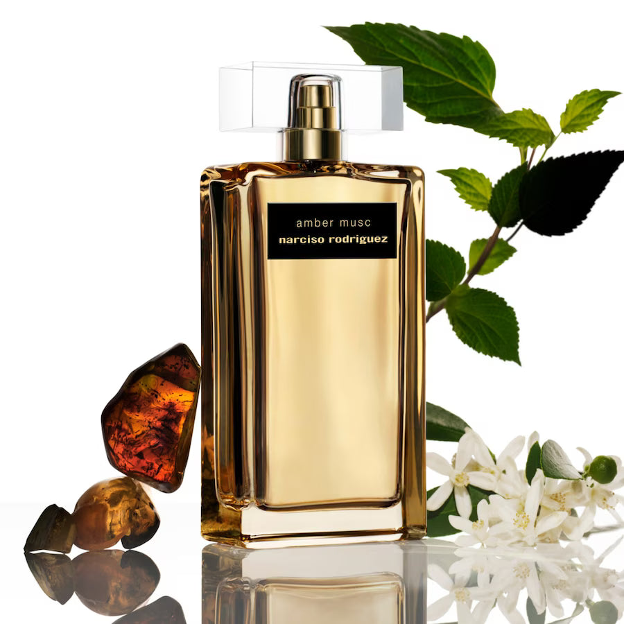 Narciso Rodriguez Musc Collection Amber Musc