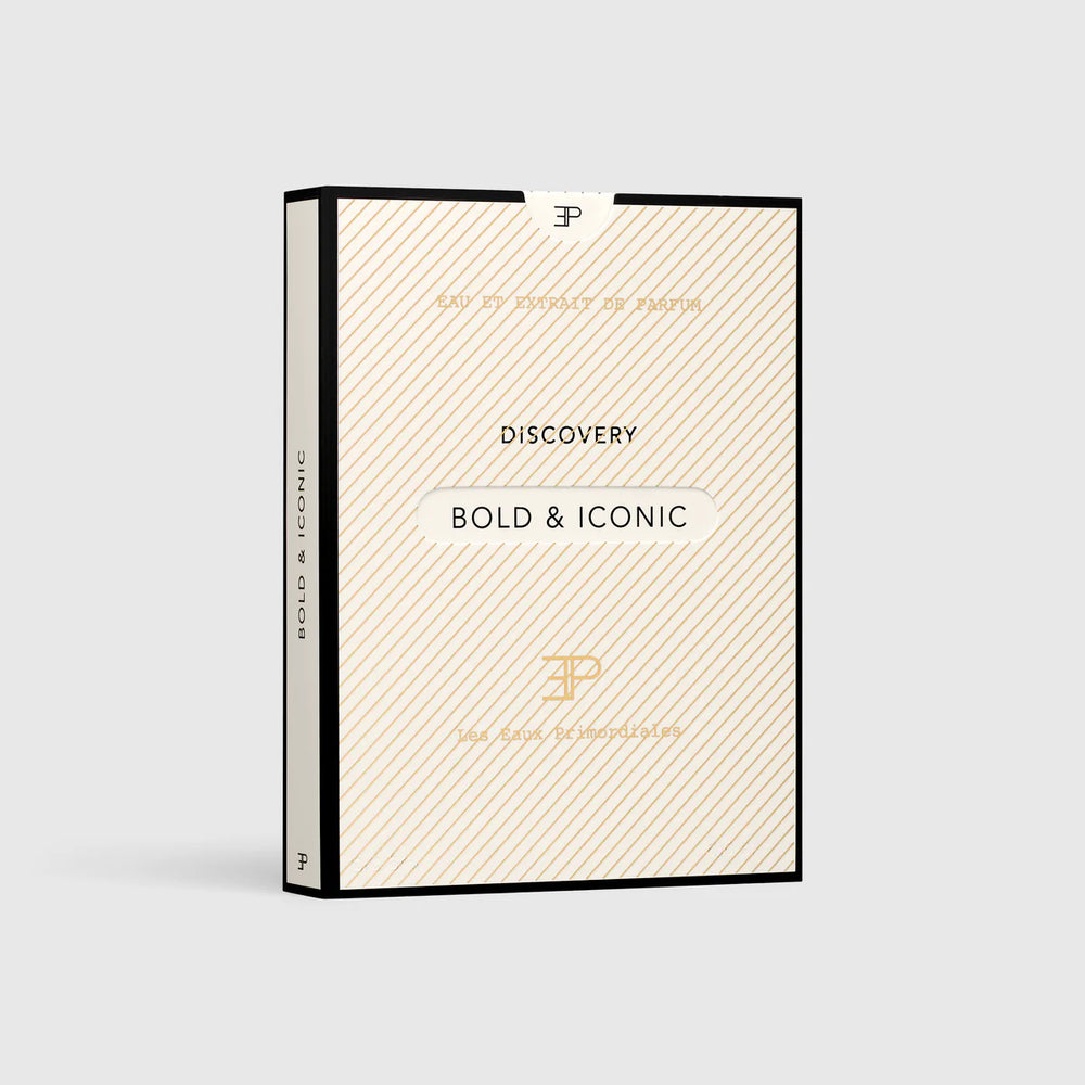 Les Eaux Primordiales - Discovery set Bold & Iconic