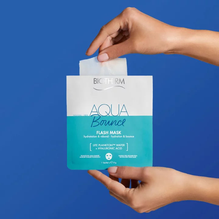 Biotherm - Aqua Bounce Flash Mask