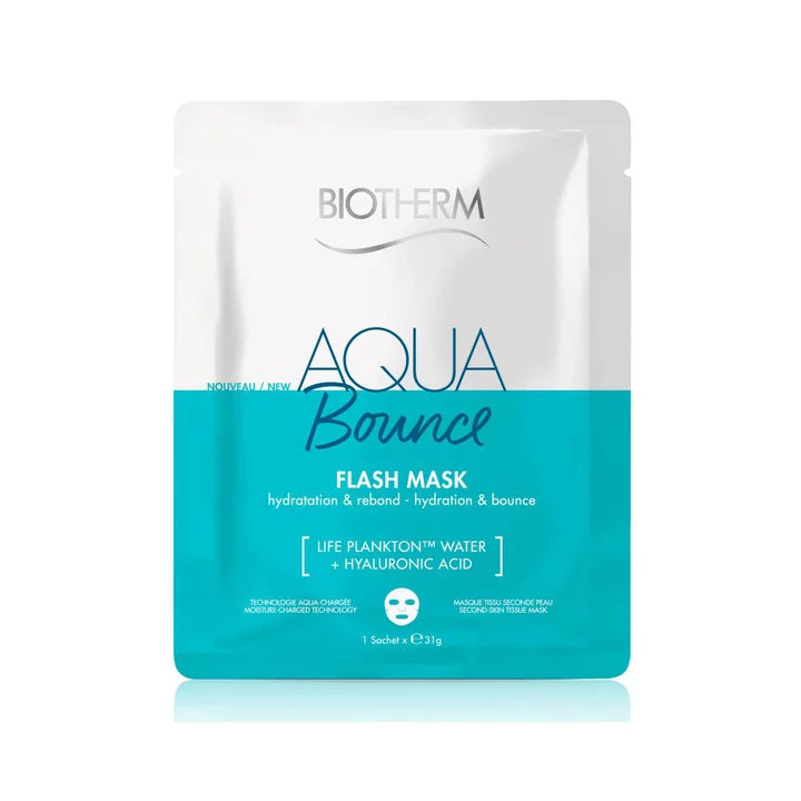 Biotherm - Aqua Bounce Flash Mask