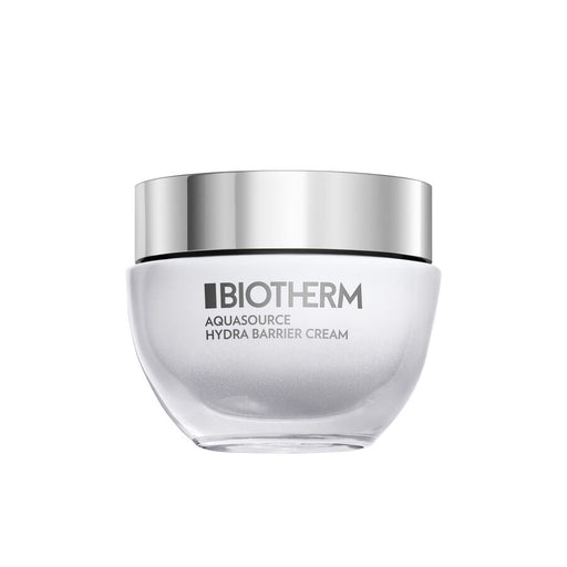 Biotherm - AQUASOURCE HYDRA BARRIER Crème Hydratante Visage-Parfumerie Olara-1 