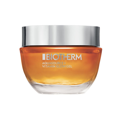 Biotherm - AQUASOURCE + Vitamin Glow Gel éclat visage 50ml-Parfumerie Olara-1 