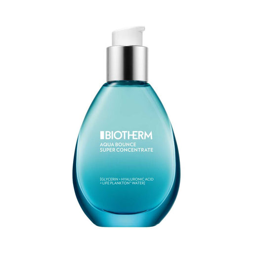 Biotherm - AQUA BOUNCE SUPER CONCENTRATE Gel hydratation + rebond à l'acide hyaluronique 50 ml-Parfumerie Olara-1 
