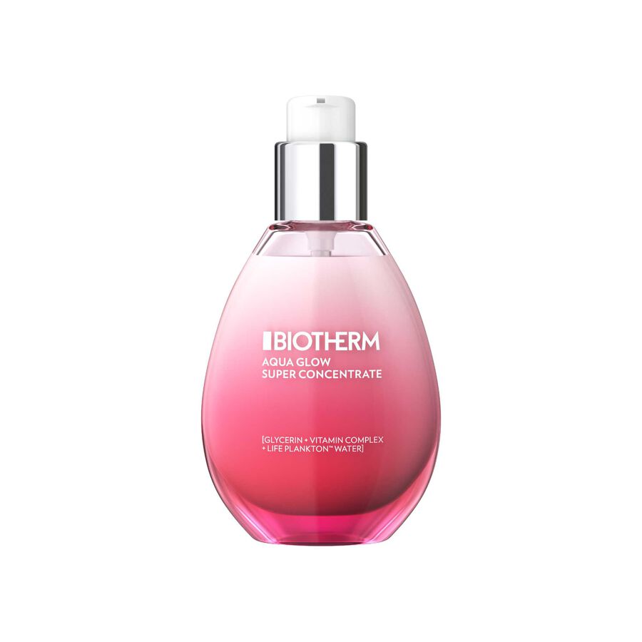 Biotherm - AQUA GLOW SUPER CONCENTRATE Hydratation et Eclat-Parfumerie Olara-1 