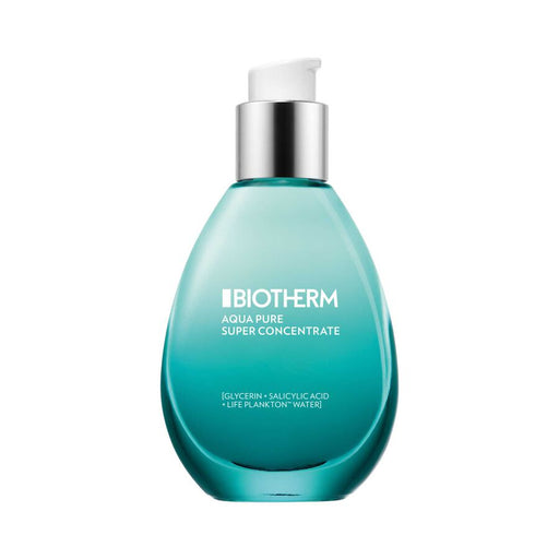 Biotherm - AQUA PURE SUPER CONCENTRATE Gel Hydratant Matifiant et Anti-Imperfections 50 ml-Parfumerie Olara-1 