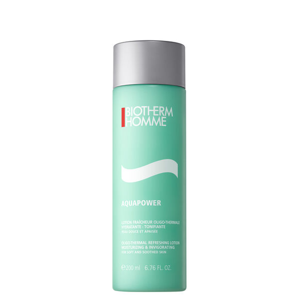 Biotherm - Aquapower Lotion Fraîche Hydratante et Apaisante-Parfumerie Olara-1
