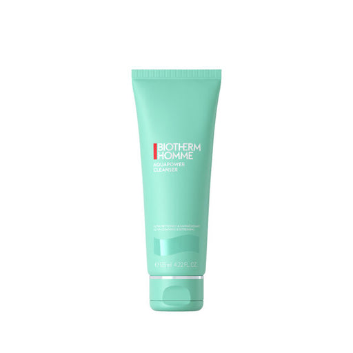 Biotherm - Aquapower Mousse Nettoyante Visage pour Homme-Parfumerie Olara-1 