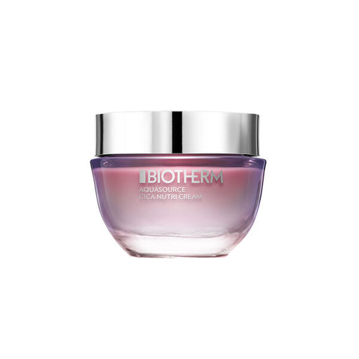 Biotherm - Aquasource Crème Hydratante au Centella Asiatica-Parfumerie Olara-1