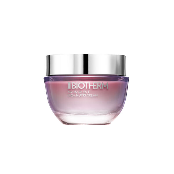 Biotherm - Aquasource Crème Hydratante au Centella Asiatica-Parfumerie Olara-1