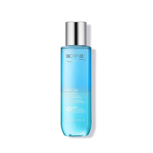 Biotherm - BIOCILS Démaquillant Express Bi-Phase Yeux - Waterproof Effet non Gras 100 ml-Parfumerie Olara-1 