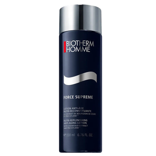 Biotherm - Force Supreme Lotion anti-âge nutri-reconstituante-Parfumerie Olara-1