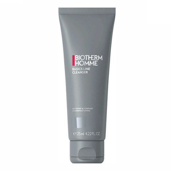 Biotherm - Homme Basic Line Gel Nettoyant Visage-Parfumerie Olara-1