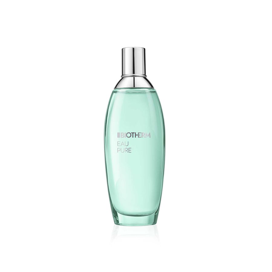 Biotherm - LES EAUX EAU PURE Eau de soin revitalisante aux essences d'agrumes-Parfumerie Olara-1 