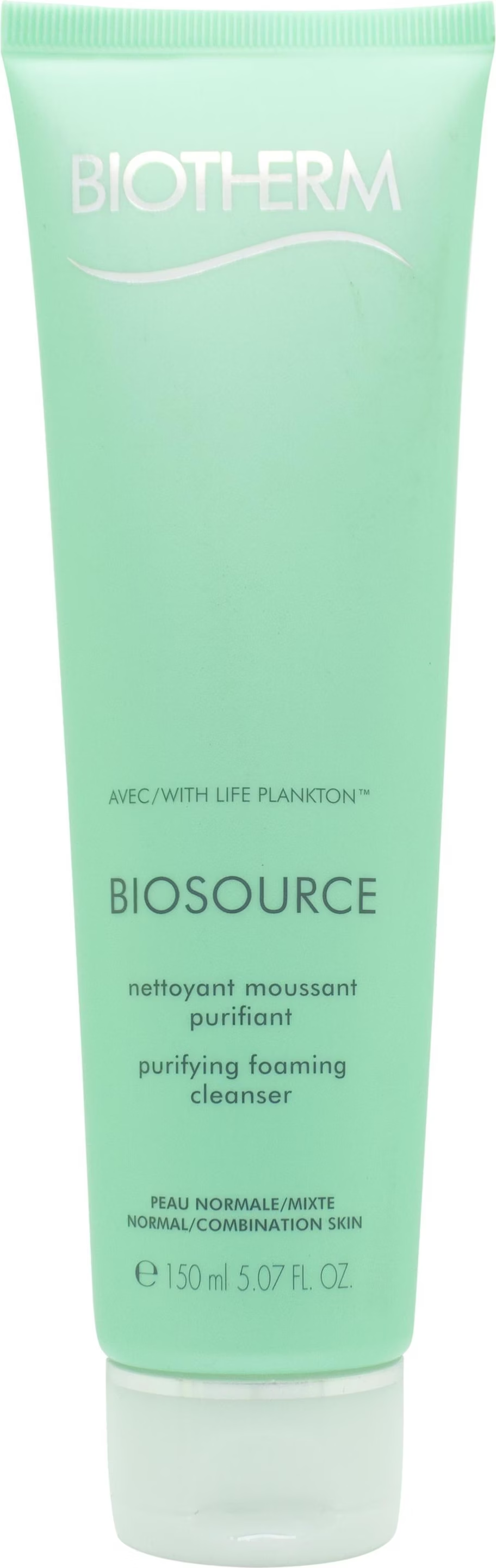 Biotherm - Mousse nettoyante hydra-minérale exfoliante-Parfumerie Olara-1 