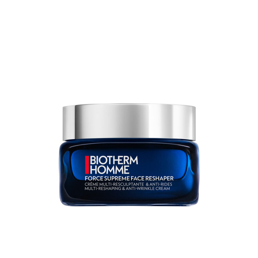 Biotherm FORCE SUPREME FACE RESHAPER Crème Visage Resculptante 50ml-Parfumerie Olara-1 