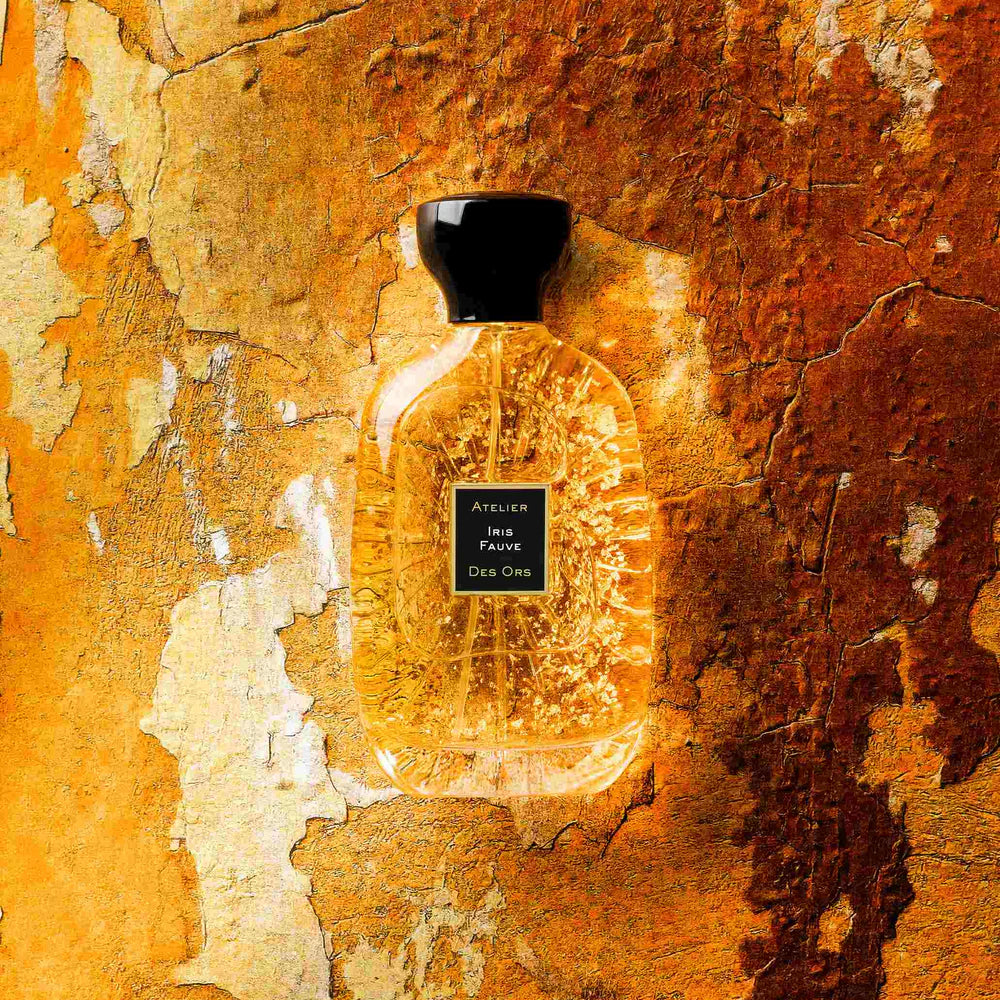 Atelier Des Ors - Iris Fauve