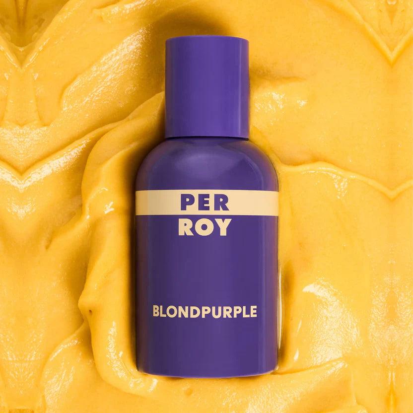 Perroy - Blondpurple