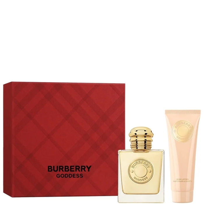 Burberry Goddess - Coffret Noël 50ml (2024)-Parfumerie Olara-1