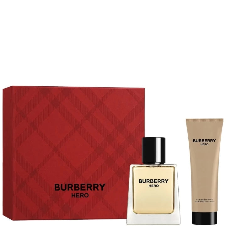 Burberry Hero - Eau de toilette set (2024)-Parfumerie Olara-1