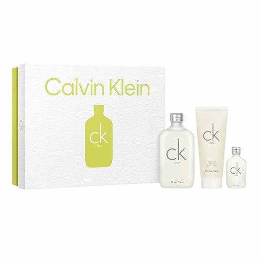 Calvin Klein Ck One - Coffret-Parfumerie Olara-1