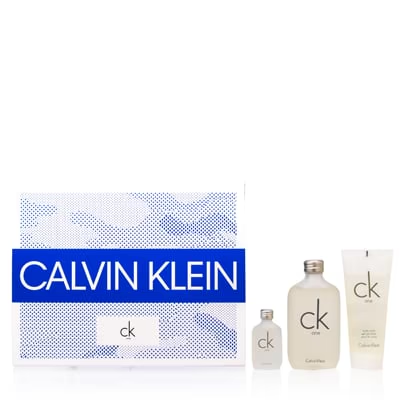 Calvin Klein Ck One - Coffret eau de toilette-Parfumerie Olara-1