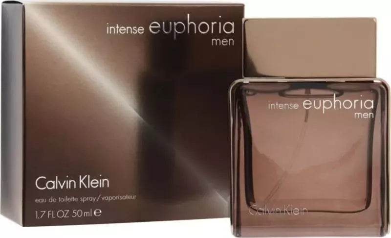 Calvin Klein Euphorıa - Eau de toilette intense