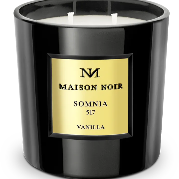 Maison Noir - Somnia 517 Bougie parfumée