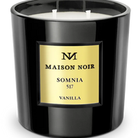 Maison Noir - Somnia 517 Bougie parfumée
