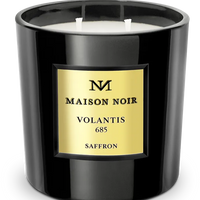 Maison Noir - Candela profumata Volantis 685
