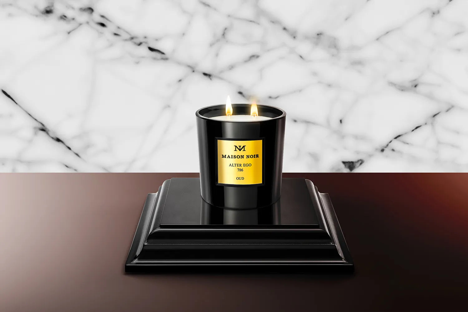 Maison Noir - Alter Ego 786 Scented candle
