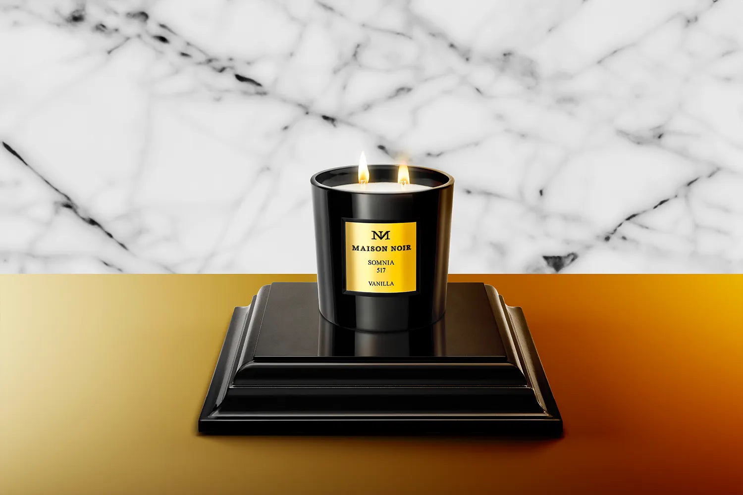 Maison Noir - Somnia 517 Scented candle