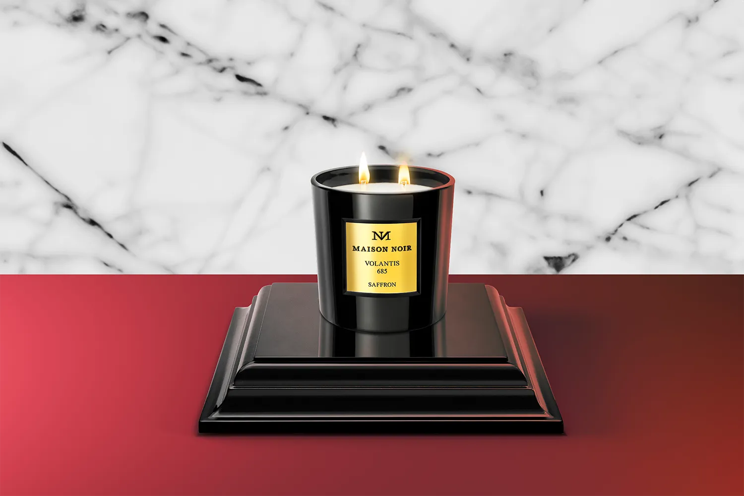 Maison Noir - Volantis 685 Scented candle