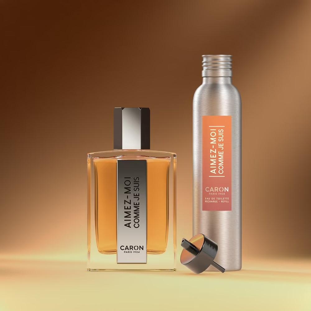 Caron Lieben Sie mich, wie ich bin-Parfümerie Olara-1