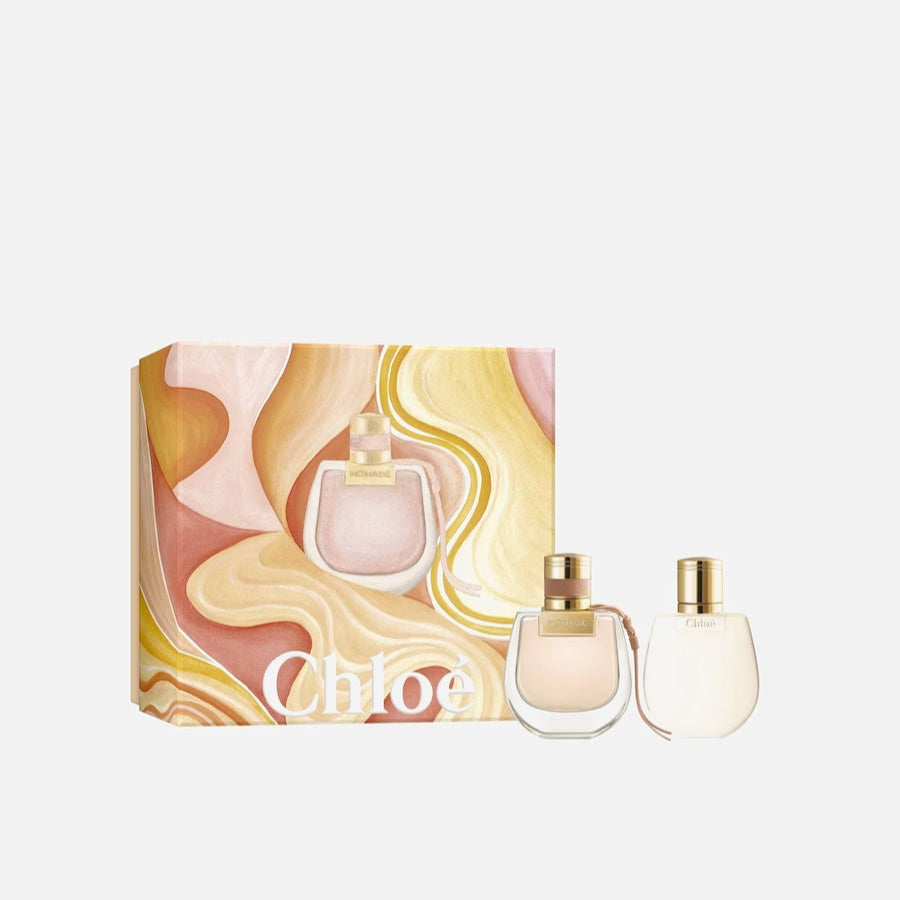 Chloé Nomade - Coffret Eau de Parfum-Parfumerie Olara-1