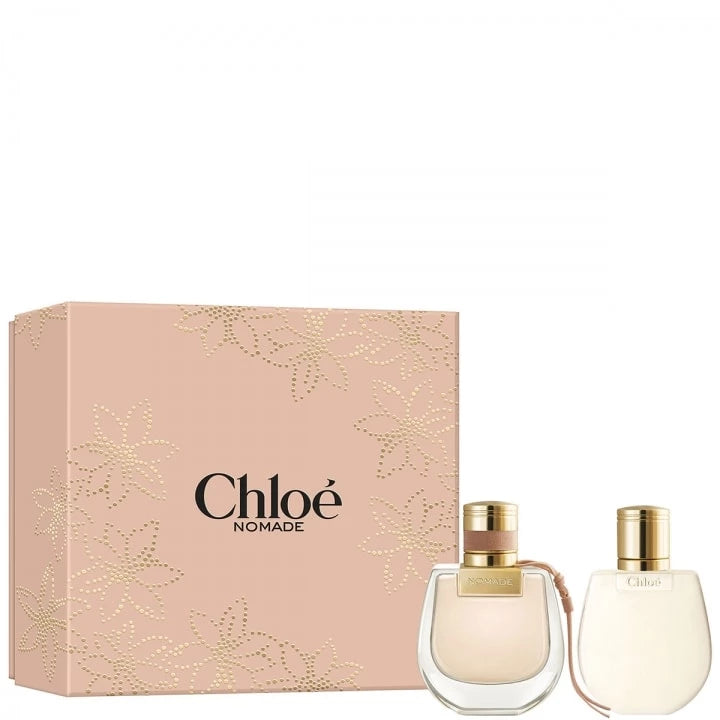 Chloé Nomade - Coffret Eau de Parfum fête de fin d'année-Parfumerie Olara-1 